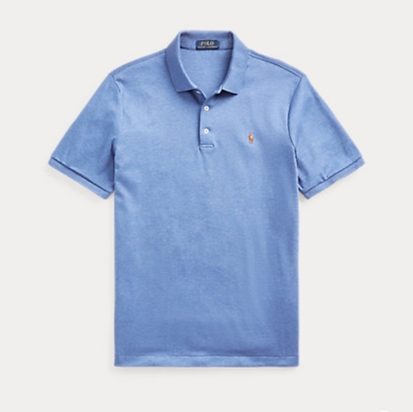 Polo Ralph Lauren Classic Fit Soft Cotton Polo Shirt Men's XL - Picture 2 of 9
